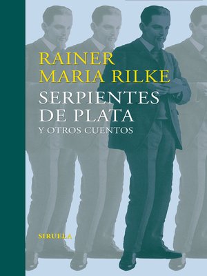 cover image of Serpientes de plata y otros cuentos